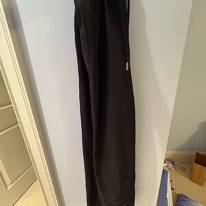 Woman’s Black Pants